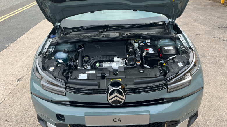 Citroen C4 1.2 [130] Max 5dr Auto Petrol Hatchback